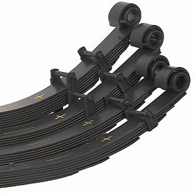 Emu Dakar Leaf Springs