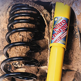 Nitrocharger Shock Absorbers